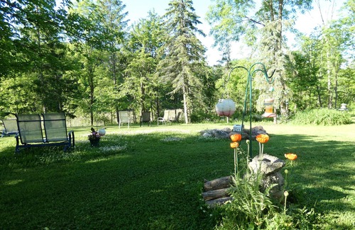 Niagara Falls House | Nature's Haven in Niagara Falls