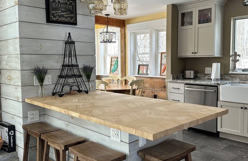 Sheepscot House | Nature's Hideaway in Newcastle, Maine
