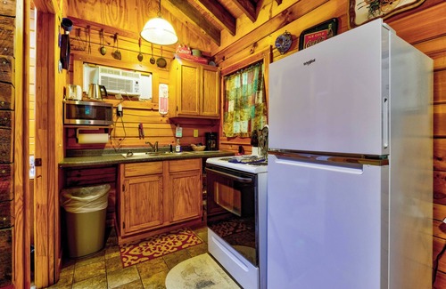 Cherokee Cabin | Nature's Landing Cabin at Panther Creek