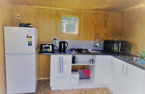 Te Arai Cabin | Nature's lap in Te Arai