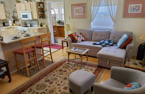 Mary Esther Cottage | Nature's Nest on Santa Rosa Sound - Close to Navarre, beaches and attractions!