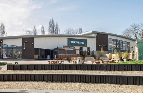 Great Billing Cottage | NATURE'S NOOK - BILLING AQUADROME in Billing Aquadrome Holiday Park