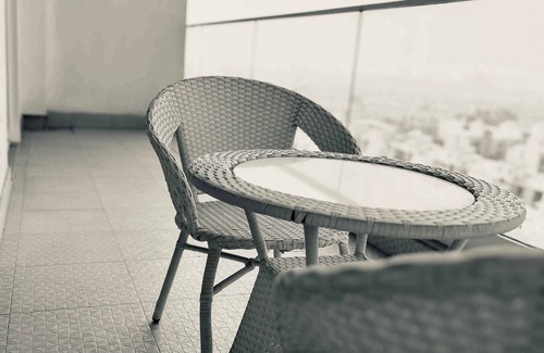 Sohna Apartment | Nature's Nook: Cozy, serviced luxury apartment in Gurgaon with WiFi, AC, gym