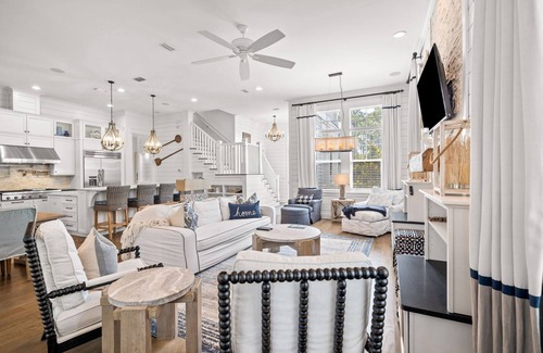 Watercolor House | Nature's Retreat | Watercolor Resort Phase 4 | Pool & Hardscape Area!