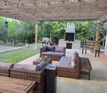 San Benito House | Nature's Retreat- A Bird Watchers Dream Location