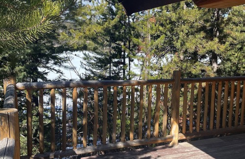 Lac Le Jeune Cabin | Nature's Retreat