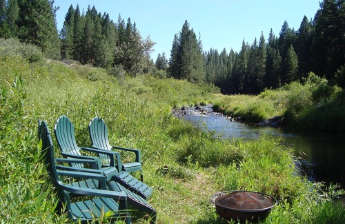 Blairsden-Graeagle Cabin | Nature Sabbatical ~ Charming Cabin on 40 Acres by Feather River