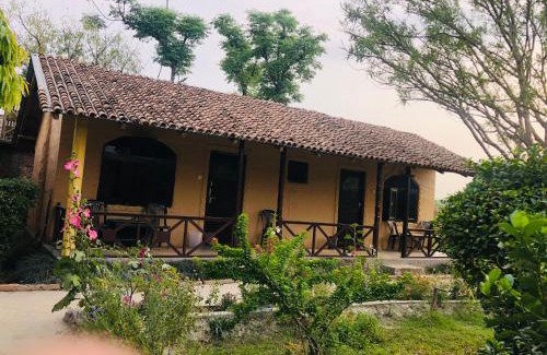 Bardia Cabin | Nature Safari Resort