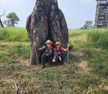 Bardia Cabin | Nature Safari Resort