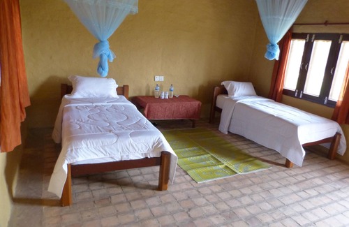 Bardia Hotel | Nature Safari Resort