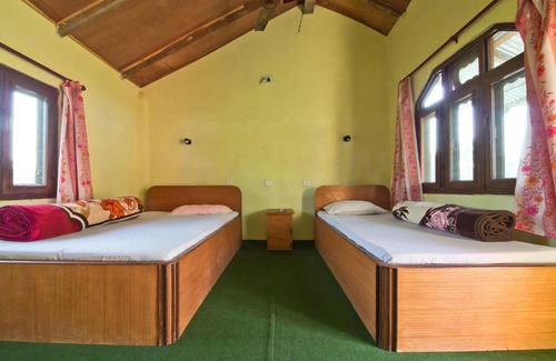 Bardia Hotel | Nature Safari Resort