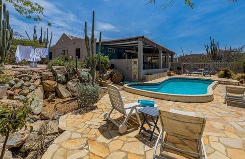 San Fuego House | Nature Scape Villa with Pool in National Park