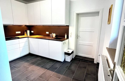 Ahrenshagen-Daskow Apartment | Nature & Sea: Apartment in an idyllic country house