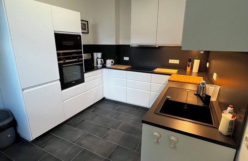 Ahrenshagen-Daskow Apartment | Nature & Sea: Apartment in an idyllic country house