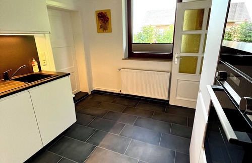 Ahrenshagen-Daskow Apartment | Nature & Sea: Apartment in an idyllic country house