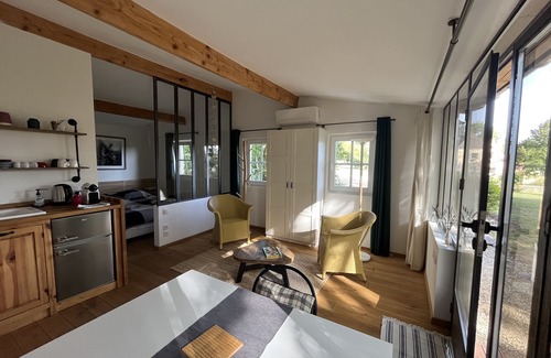 Audrix Cottage | Nature, Silence, Panorama et Confort au Colombet
