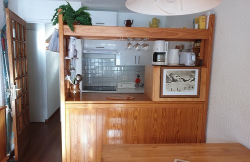 Risoul Apartment | NATURE - SNOW FRONT - CALM - FRIENDLY TEAM - VERY GOOD STAY ASSURED