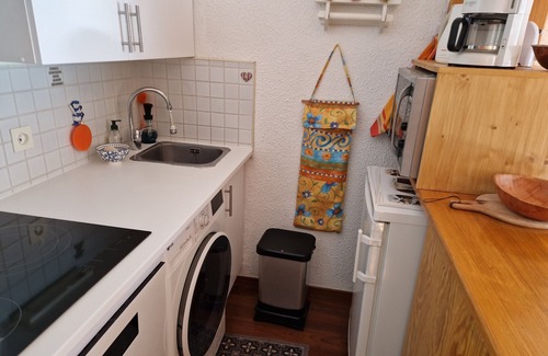 Risoul Apartment | NATURE - SNOW FRONT - CALM - FRIENDLY TEAM - VERY GOOD STAY ASSURED