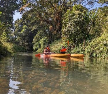 Kaimane House | Nature Spot Cottages Coorg