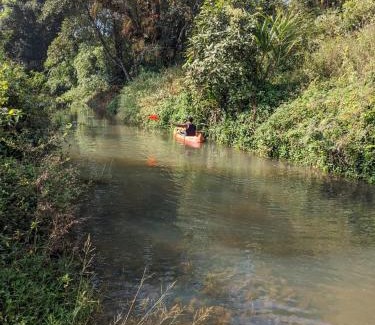 Kaimane House | Nature Spot Cottages Coorg
