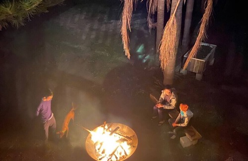 Greenough House | Nature Stay: The Loft