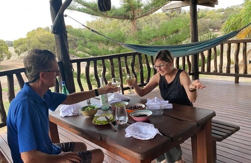 Greenough House | Nature Stay: The Loft