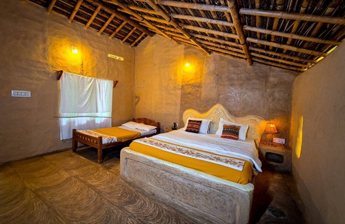 Maraiyur Resort | Nature Tones By BRDGE HOSPITALITY, Marayoor, Kerala, India