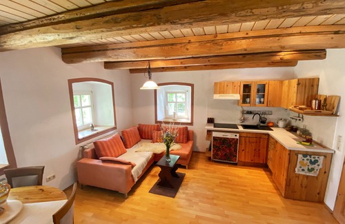 Schoepstal Condo | Nature vacation apartment Schöpstal Paterre