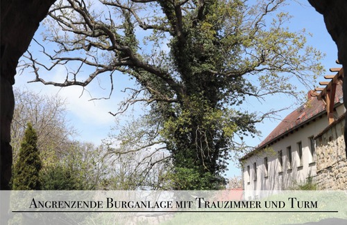 Groß Rosenburg House | Nature vacation house Mittlere Elbe with garden/terrace