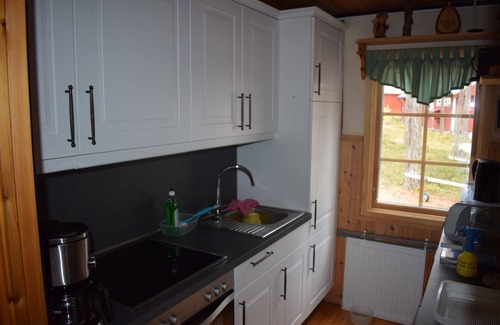 Dalarna County House | Nature vacation on Lake Venjan