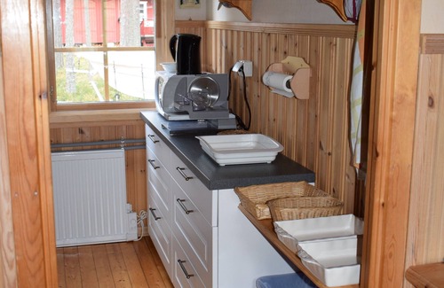 Dalarna County House | Nature vacation on Lake Venjan