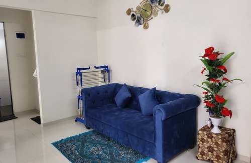 New Panvel East Apartment | Nature vibes