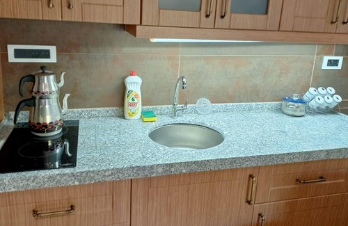 Osmangazi Apartment | Nature View Home with Garden in Bursa Osmangazi