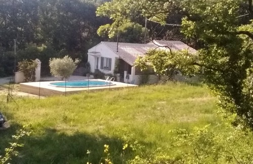 Peypin-d'Aigues House | NATURE VILLA WITH PRIVATE POOL NEAR LOURMARIN VILLAGE