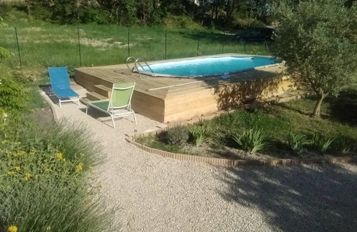 Peypin-d'Aigues House | NATURE VILLA WITH PRIVATE POOL NEAR LOURMARIN VILLAGE