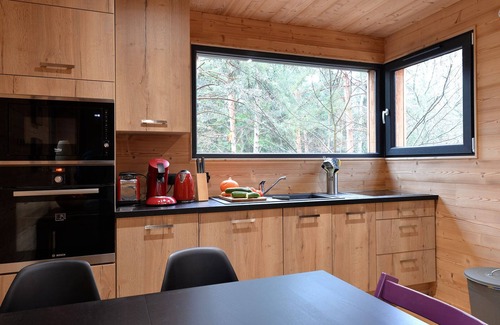 Labaroche Ski Chalet | Nature, Well-being, Luxury and Chic in the trees near COLMAR