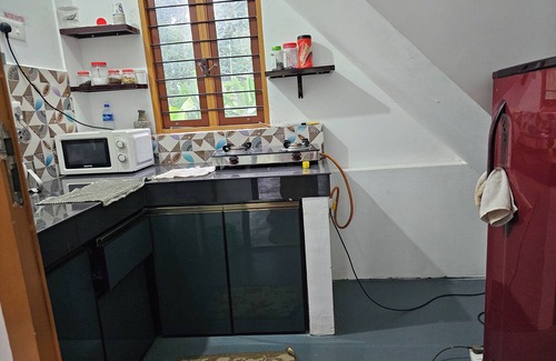 Kottayam Apartment | Natureland Homestay