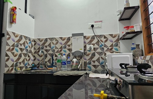 Kottayam Apartment | Natureland Homestay