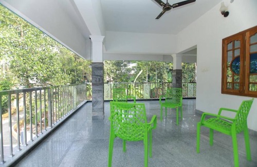 Kottayam House | Natureland Homestay
