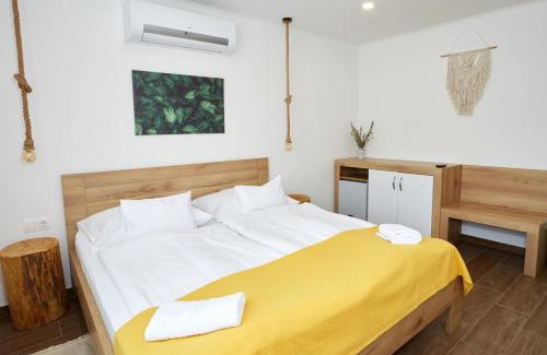 Villany Bed & Breakfast | Naturella Panzió
