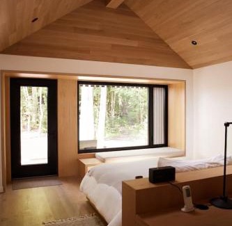 Algonquin Highlands House | Natures Channel at Dimensions - Cabin Twelve