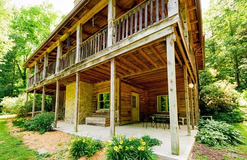 Nineveh House | Natures Nest