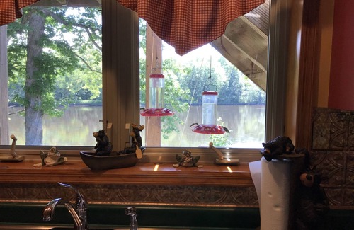 Jim Falls House | Natures Paradise on the Flambeau River, Beautiful Home on a beautiful setting.