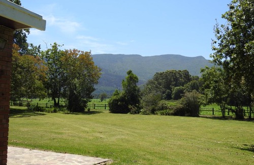 Die Barakke House | Natures Way Farm Cottage