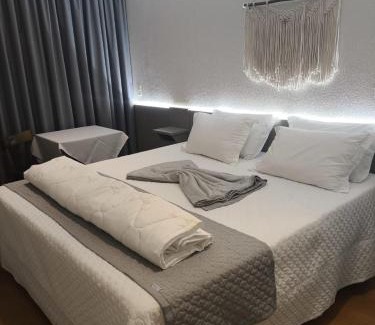 Bairro dos Finco Resort | Naturescer Eco Resort