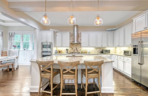 Santa Rosa Beach House | NatureWalk "Bear Beachin" |3BR + Loft | Sleeps 8 | 6 Seater Golf Cart!