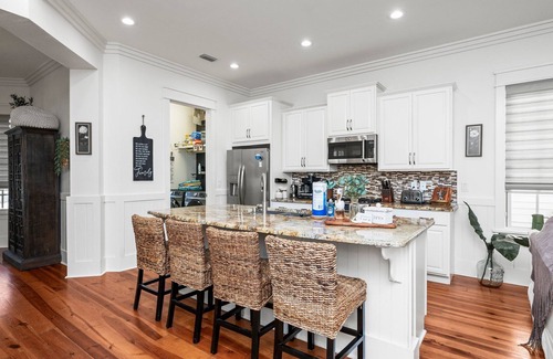 Santa Rosa Beach House | NatureWalk ~ Minutes to Seaside, Bikes, Pools, Pickleball