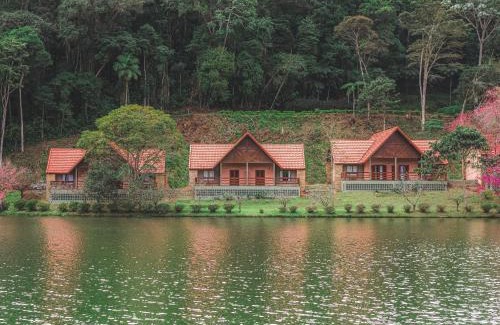 Vitor Hugo Hotel | Natureza Eco Lodge