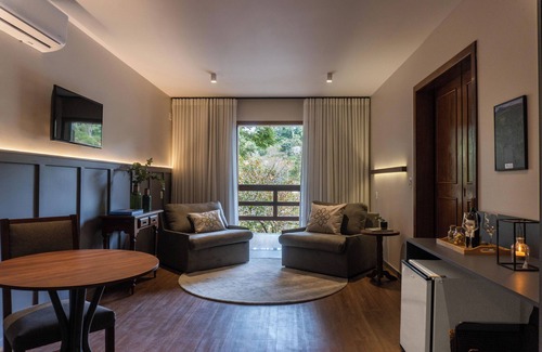 Vitor Hugo Hotel | Natureza Eco Lodge