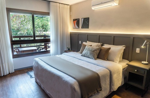 Vitor Hugo Hotel | Natureza Eco Lodge
